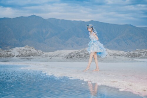 桜桃喵 - 小美人鱼 预览展示图 4