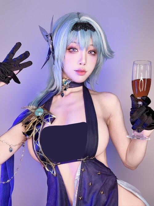 水淼aqua - Fantia 23-08月会员订阅合集(3套) 预览展示图 2