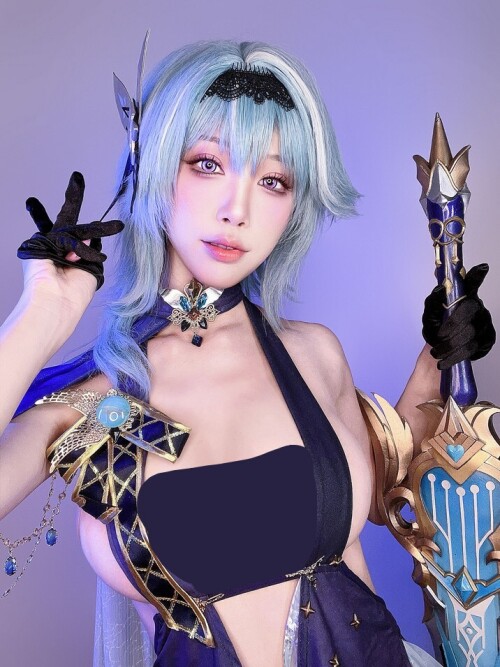 水淼aqua - Fantia 23-08月会员订阅合集(3套) 预览展示图 4