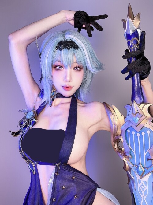 水淼aqua - Fantia 23-08月会员订阅合集(3套) 预览展示图 1