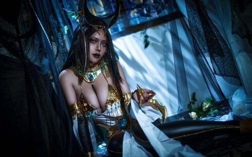 姐崎塔塔 - 狄斯众生绘 预览展示图 4