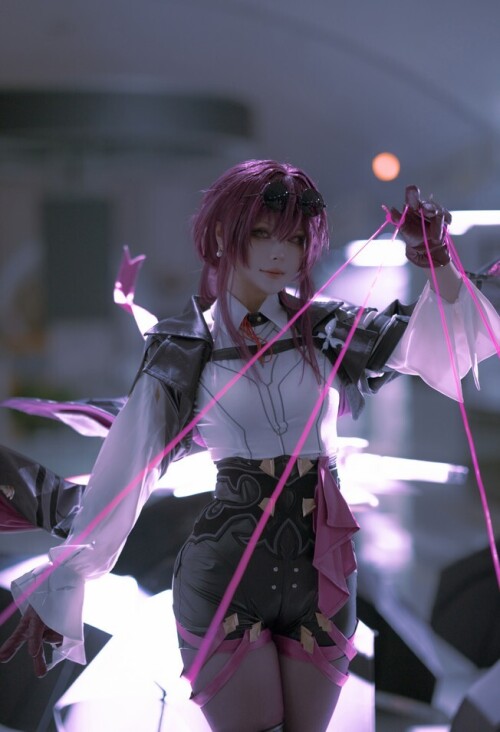 w百合欧皇子w - 卡芙卡 预览展示图 3