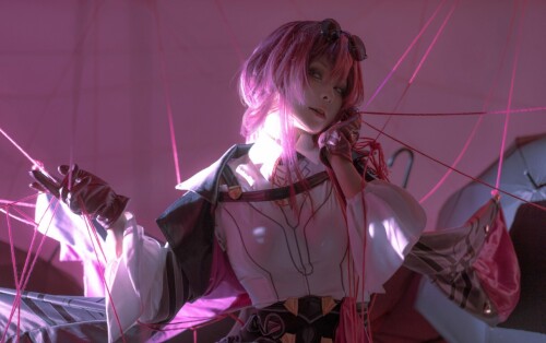 w百合欧皇子w - 卡芙卡 预览展示图 2