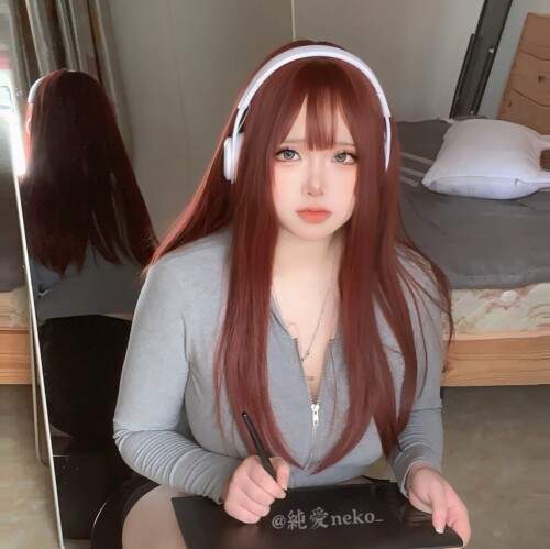 純愛neko - 画师 预览展示图 1