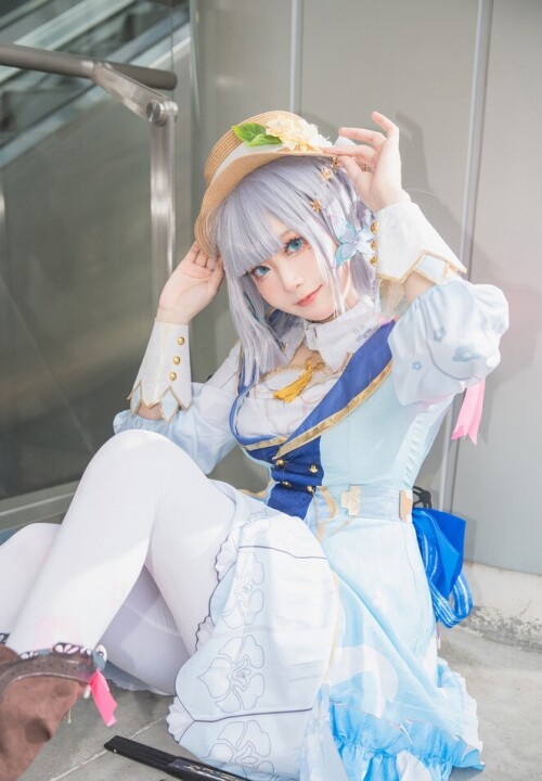艾瑞-iry – 神里绫华 [21P-34MB]