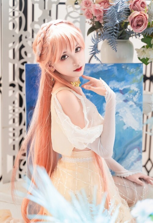 Storyteller桐子 - OTs-14 天意佳人 闪电 预览展示图 3
