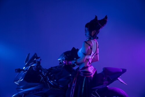 Umeko J - Juri Han 预览展示图 4