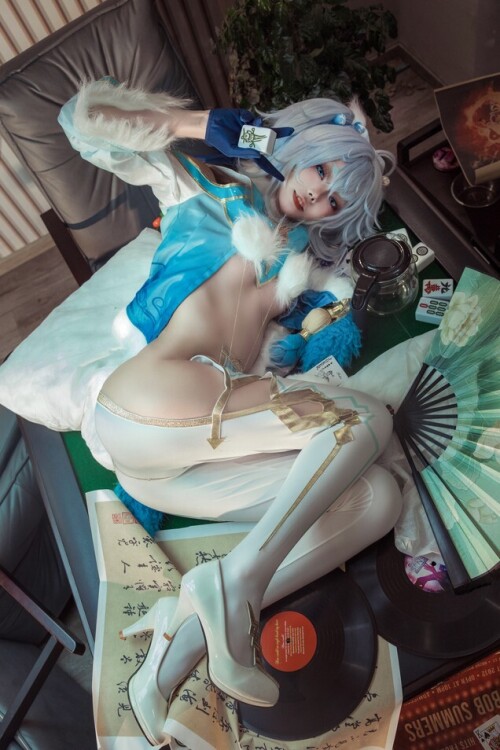 艾西Aiwest - PA-15 芙洛伦跃雪逢春 预览展示图 3
