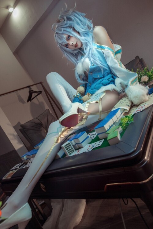 艾西Aiwest - PA-15 芙洛伦跃雪逢春 预览展示图 4