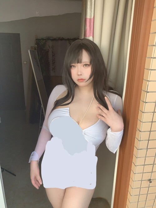 純愛neko – 奶牛&泳装 2 套 预览展示图 1