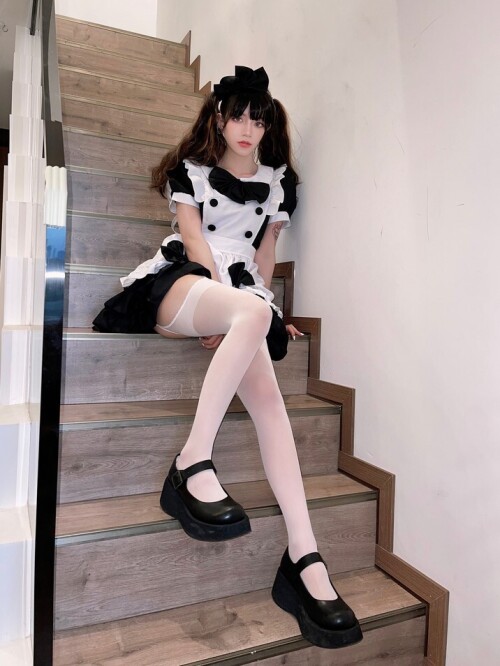 Kettoe - 女仆 预览展示图 3
