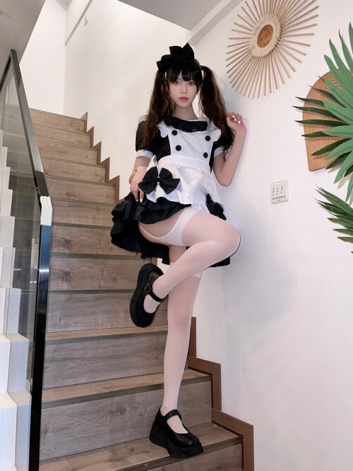 Kettoe - 女仆 预览展示图 4