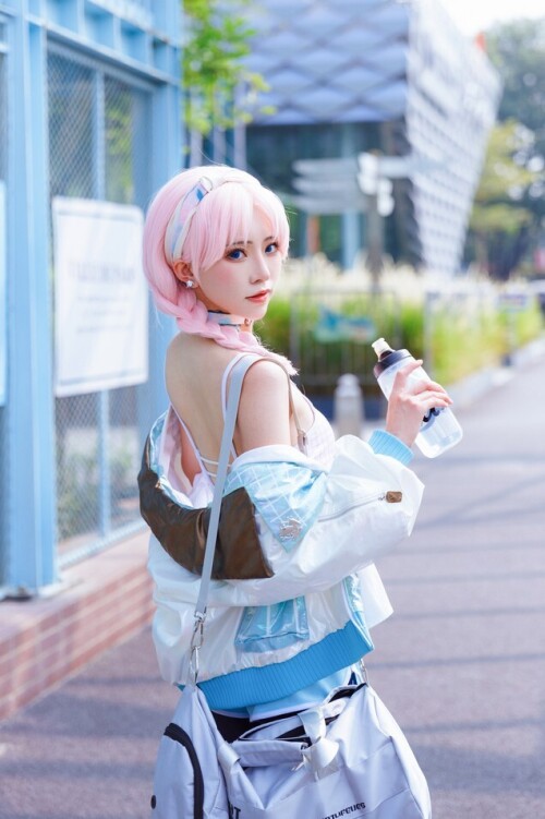 绮太郎_Kitaro - 碧蓝航线 蓝毒cosplay 预览展示图 3