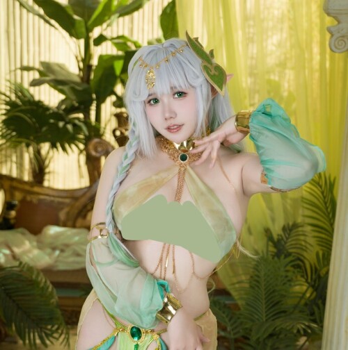 麻花酱 - 7月合集-4500x 预览展示图 1