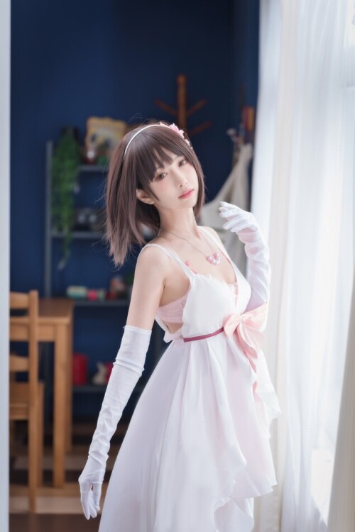 Shika小鹿鹿 - 加藤惠 预览展示图 3