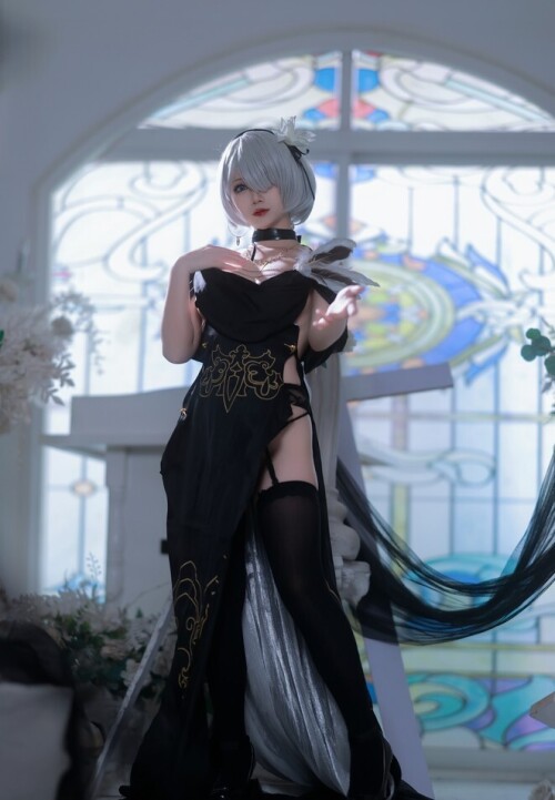 Month - 月一 – 尼尔机械纪元 2b 预览展示图 2