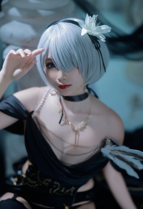Month - 月一 – 尼尔机械纪元 2b 预览展示图 3
