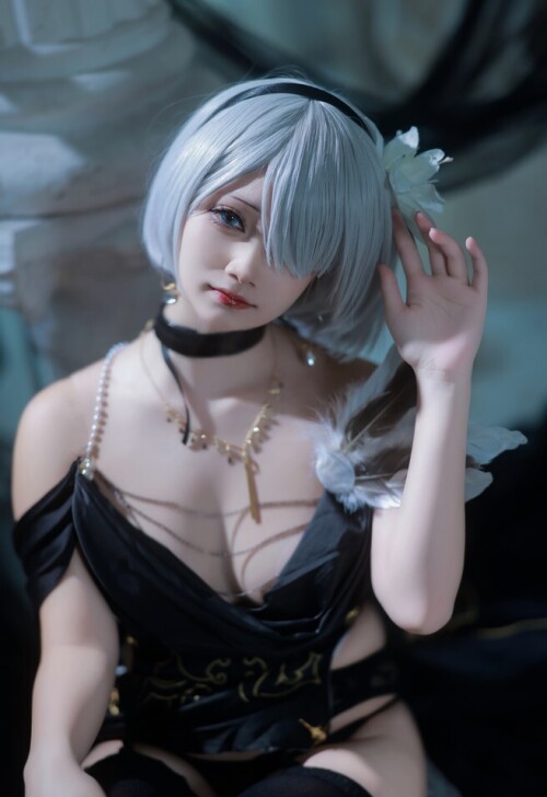 Month - 月一 – 尼尔机械纪元 2b 预览展示图 4