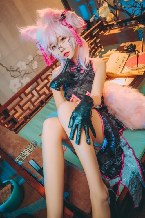 猫君君_MaoJun – 更新8套作品集 预览展示图 4