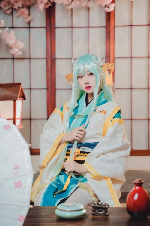 猫君君_MaoJun – 更新8套作品集 预览展示图 3