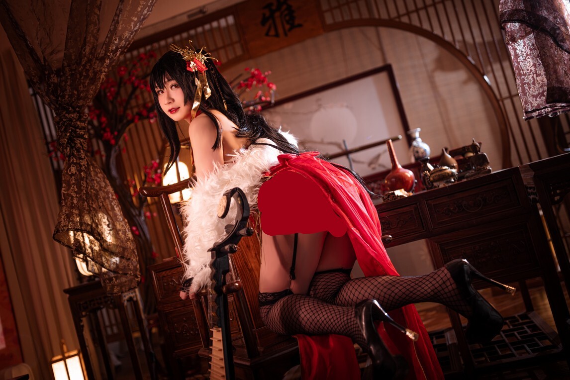 Zyra秋 - 大凤 [15P-290MB]