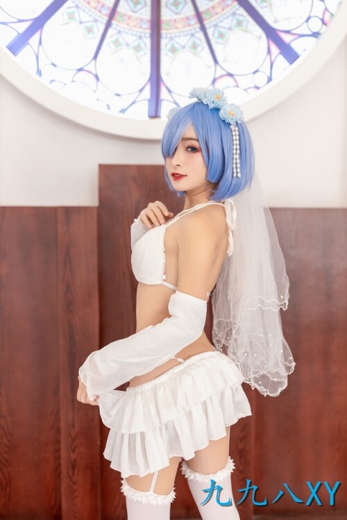 九九八XY - 蕾姆花嫁 预览展示图 4