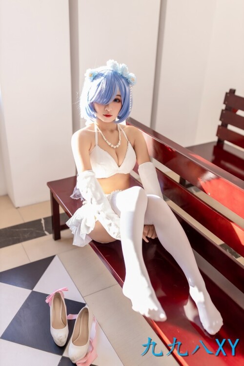 九九八XY - 蕾姆花嫁 预览展示图 2