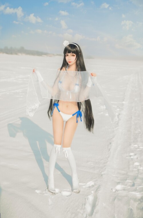 朝日美绪 - 95夏鸣蝉 预览展示图 3