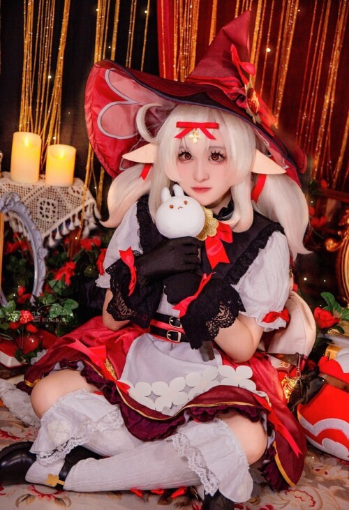 凉凉酱Kirakira - 可莉·琪花星烛 预览展示图 4