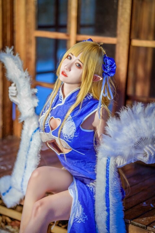 阮邑_Fairy – 8套作品集 预览展示图 3
