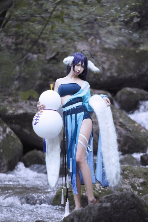 阮邑_Fairy – 8套作品集 预览展示图 4