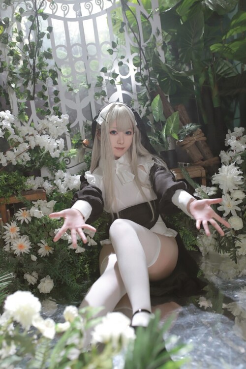 朝霧愛 - 修女 预览展示图 4