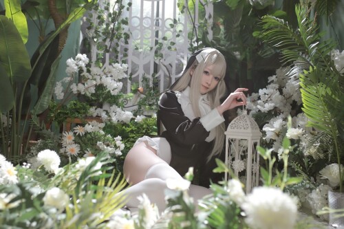 朝霧愛 - 修女 预览展示图 3