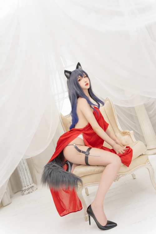 Shika小鹿鹿 - 明日方舟 德克萨斯 预览展示图 2