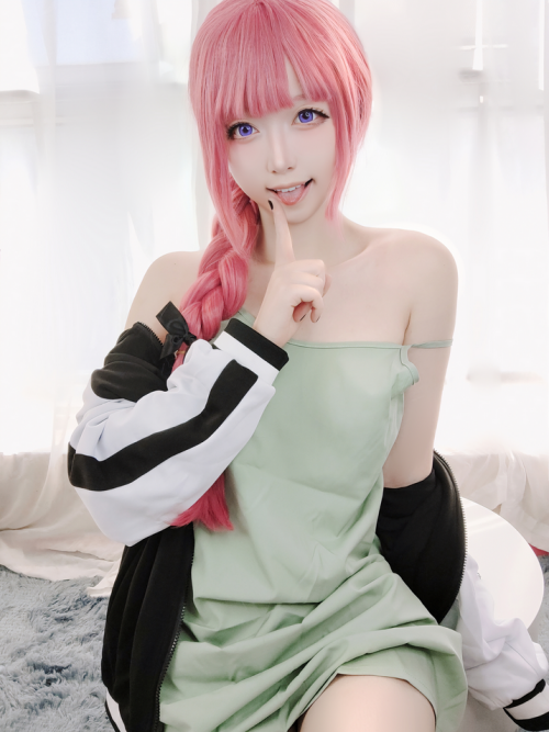 朝霧愛 - 廣井きくり 预览展示图 2