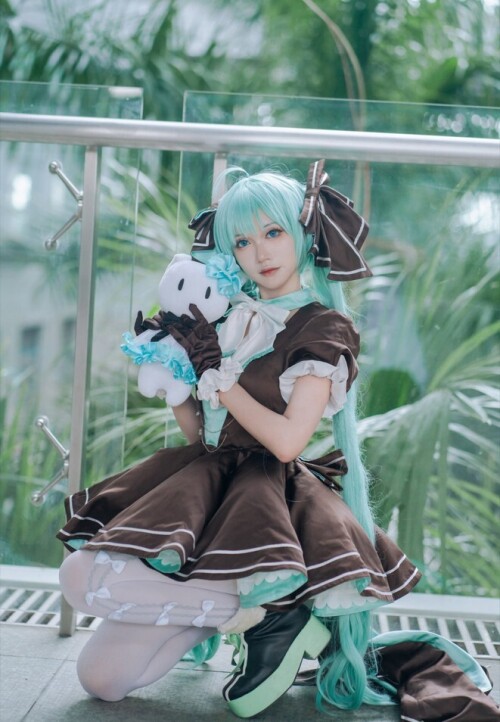 Storyteller桐子 - miku兔兔森林 预览展示图 4