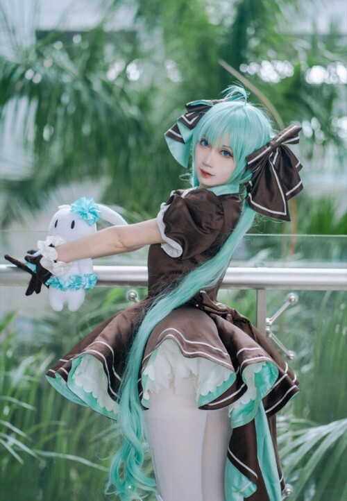 Storyteller桐子 - miku兔兔森林 预览展示图 3