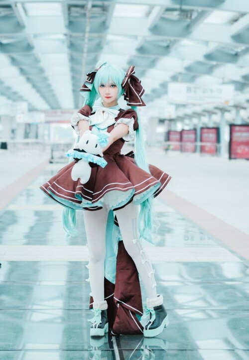 Storyteller桐子 - miku兔兔森林 预览展示图 2