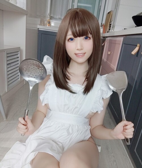 朝霧愛 – 围裙 [23P-71MB]