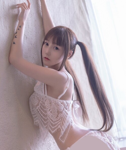 星野咪兔Meetu - 春桃 预览展示图 1