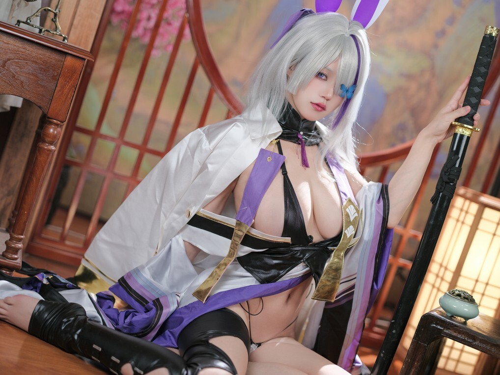 小仓千代w - Unzen 云仙 [25P-149MB]
