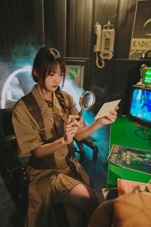 兔子Zzz不吃胡萝卜 - 跟我一起探险吧 预览展示图 4