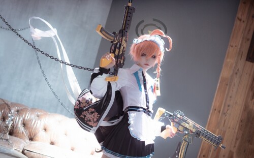 w百合欧皇子w - 美甘妮露 预览展示图 3