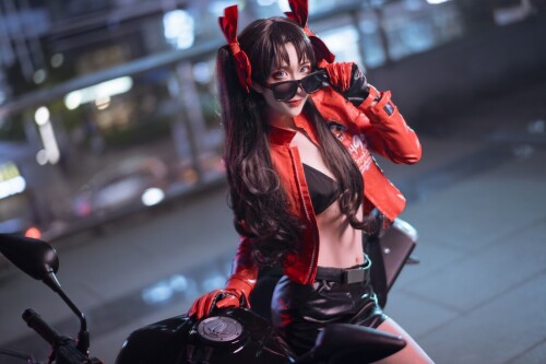 Sakiiii翎柒 - 机车凛 预览展示图 2