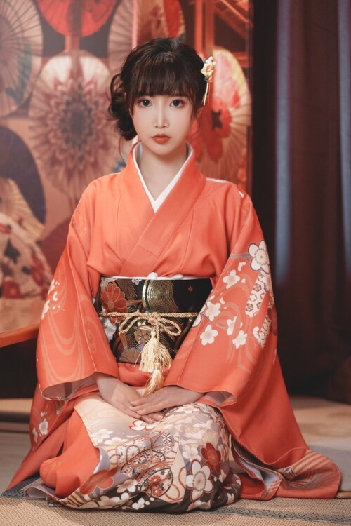 面饼仙儿 - 饼子和服内景 预览展示图 3