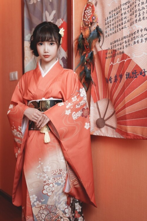 面饼仙儿 - 饼子和服内景 预览展示图 2