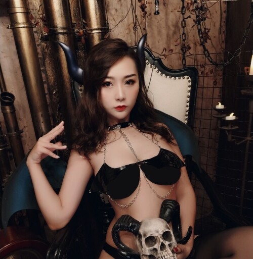 三刀刀miido – 小恶魔 [30P-62MB]