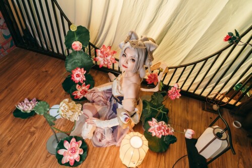 许枳 - 美丽的嫦娥 预览展示图 2