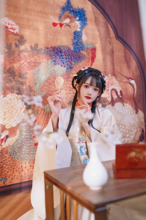 兔子Zzz不吃胡萝卜 - 小轩窗，正梳妆 预览展示图 2