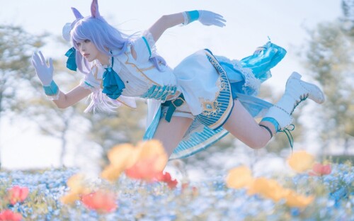 w百合欧皇子w - 目白麦昆决胜服 预览展示图 2